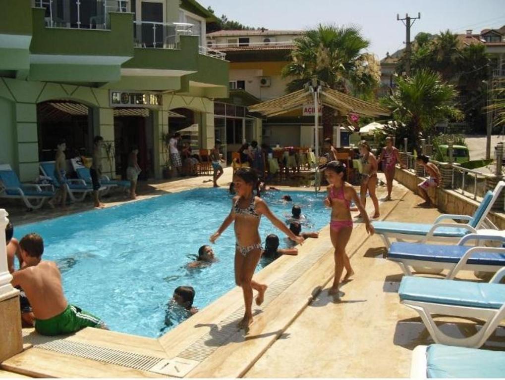 Anerissa Hotel Marmaris Exterior foto