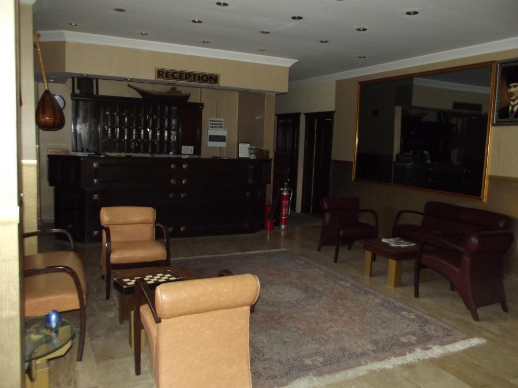 Anerissa Hotel Marmaris Exterior foto