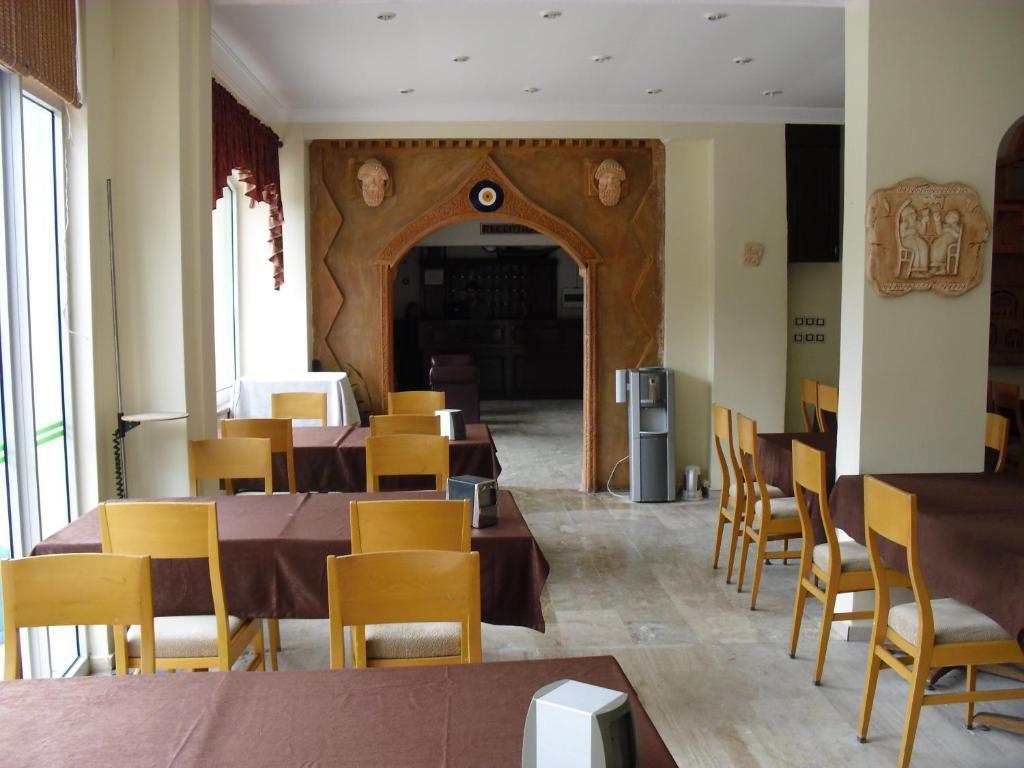 Anerissa Hotel Marmaris Exterior foto