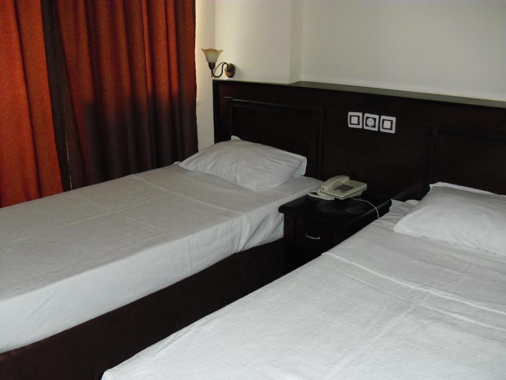 Anerissa Hotel Marmaris Exterior foto