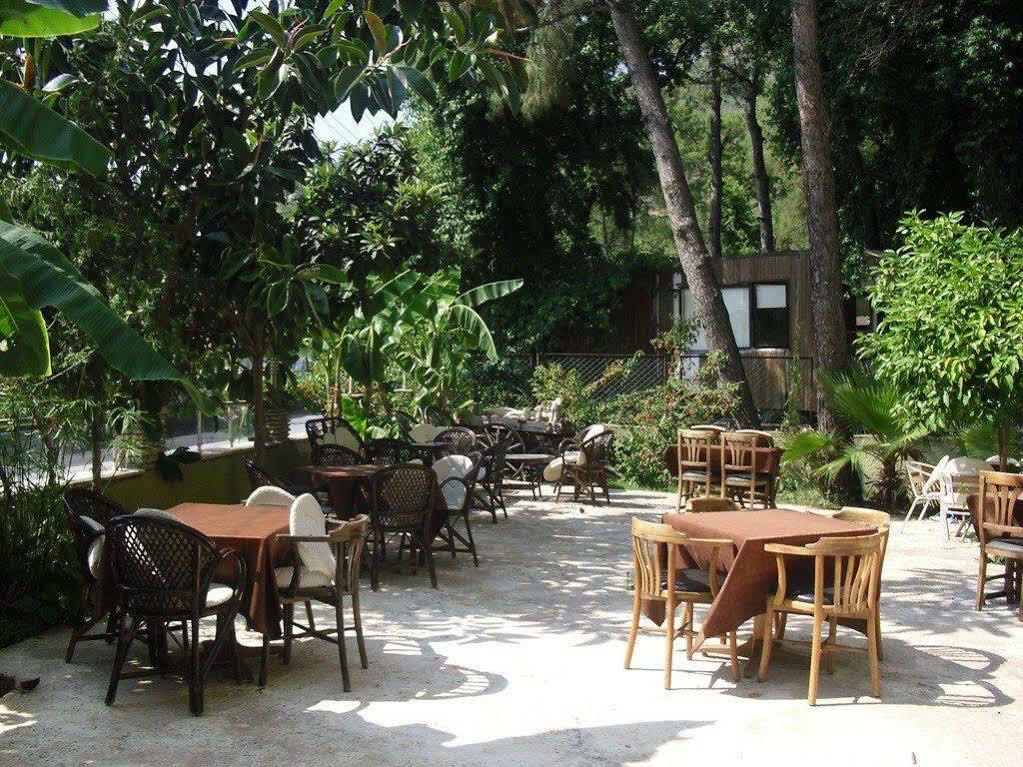 Anerissa Hotel Marmaris Exterior foto