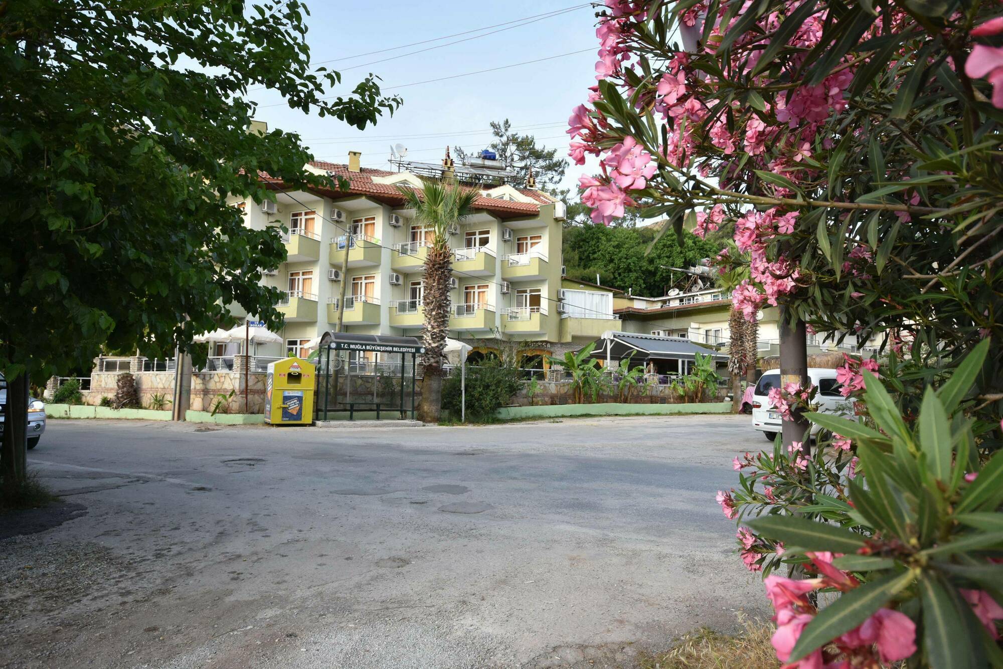 Anerissa Hotel Marmaris Exterior foto