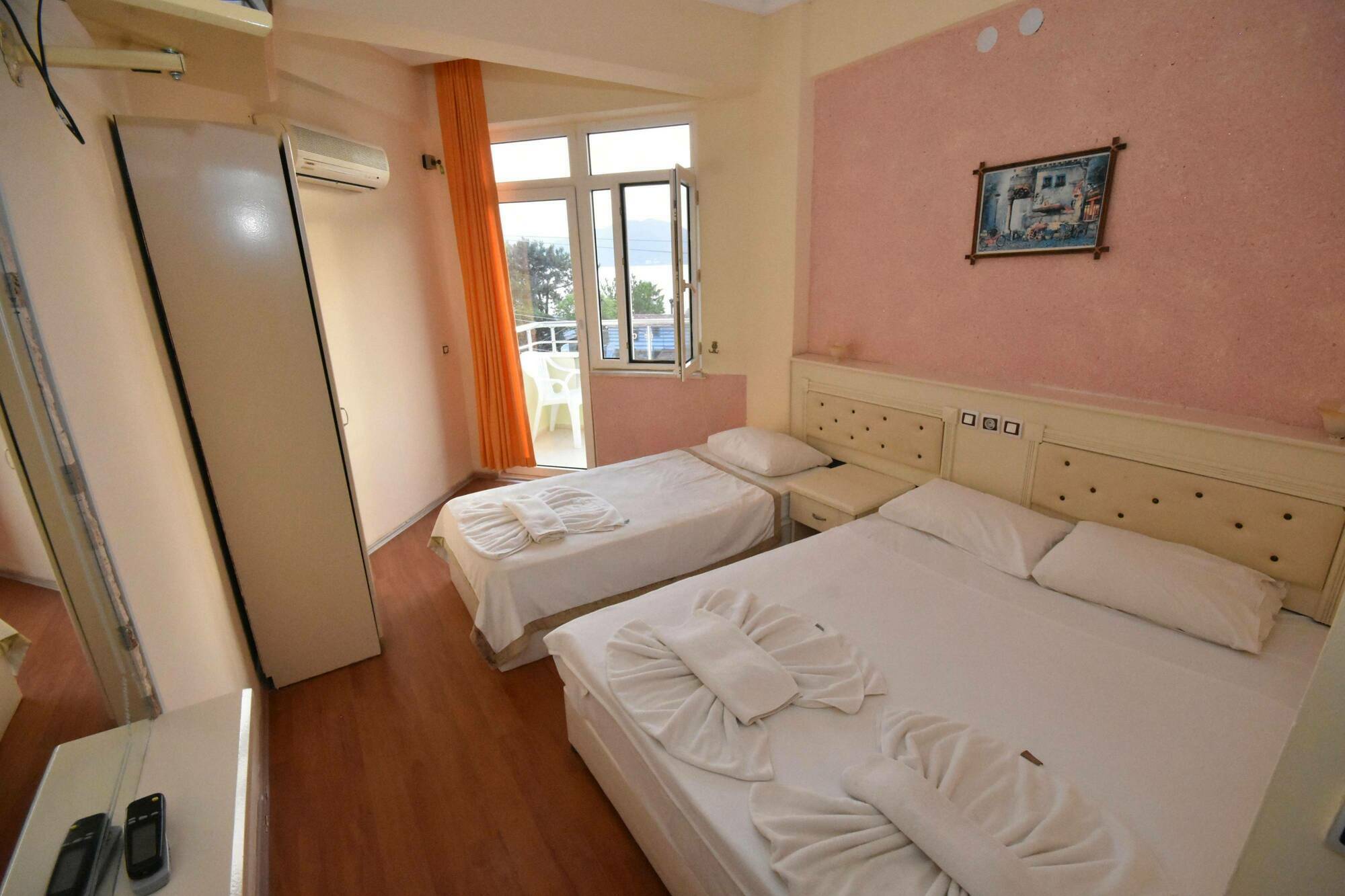 Anerissa Hotel Marmaris Exterior foto
