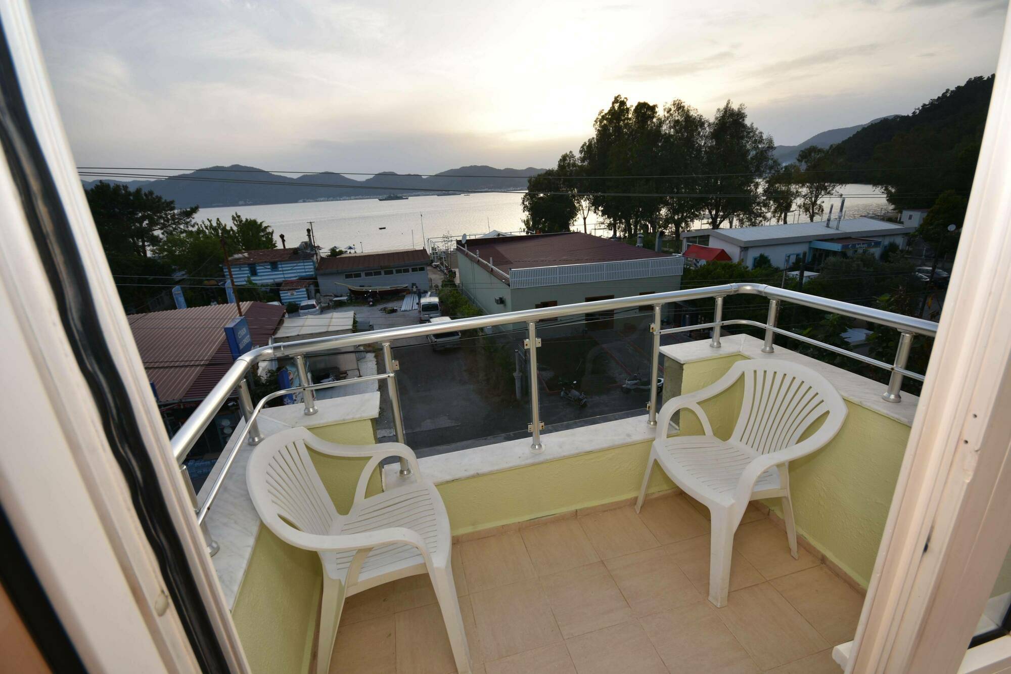 Anerissa Hotel Marmaris Exterior foto